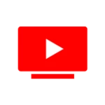 Logo of YouTube TV android Application 